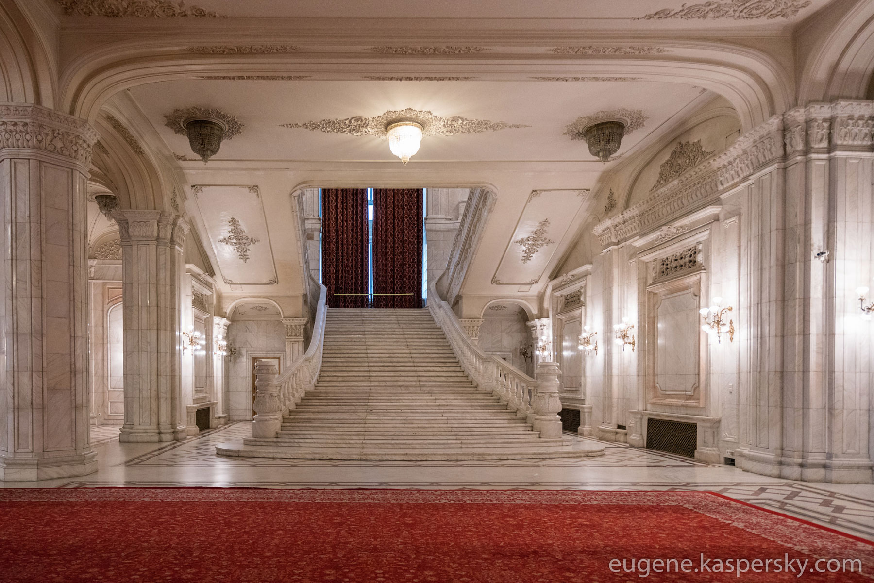 Palace of the Parliament, Bucharest
